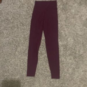 american eagle leggings with pockets